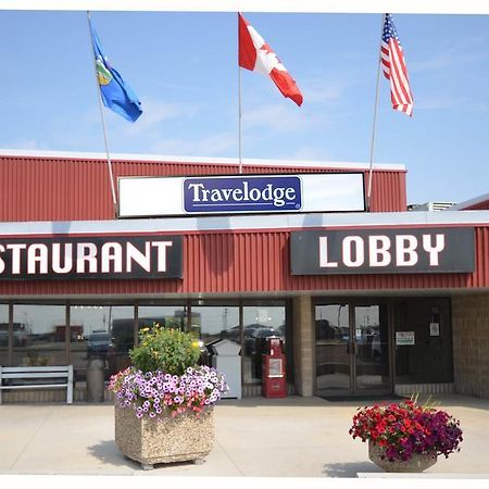 Travelodge Hanna Canada Grey Εξωτερικό φωτογραφία