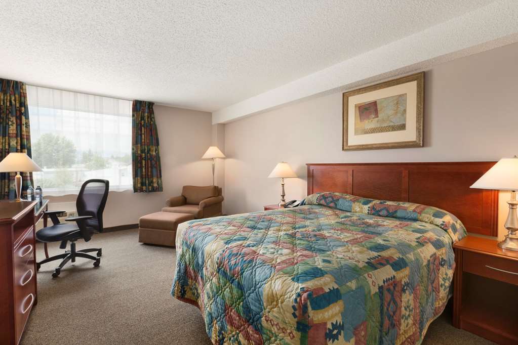 Travelodge Hanna Canada Grey Δωμάτιο φωτογραφία